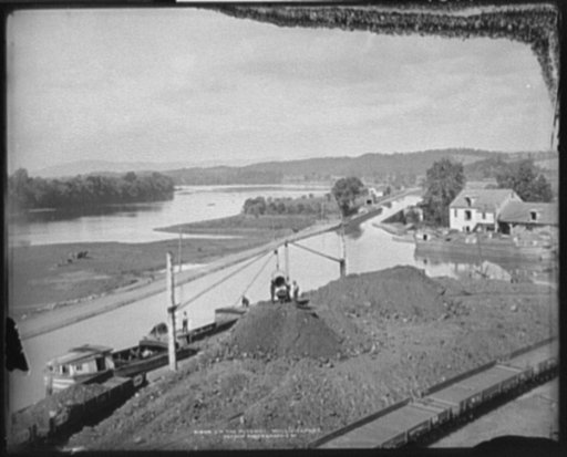 Up the Potomac, Williamsport