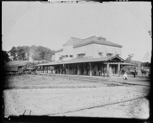 Western station