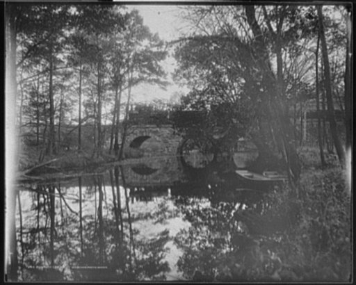 Rohway [i.e. Rahway] Creek
