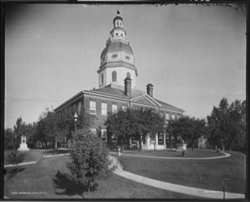 Annapolis State Capitol