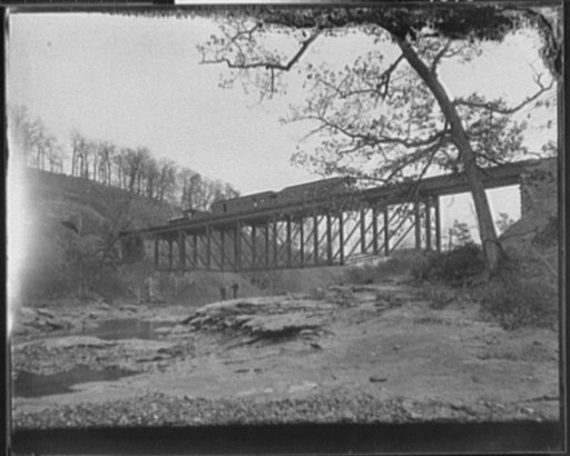 The Connoquenessing, near Frisco