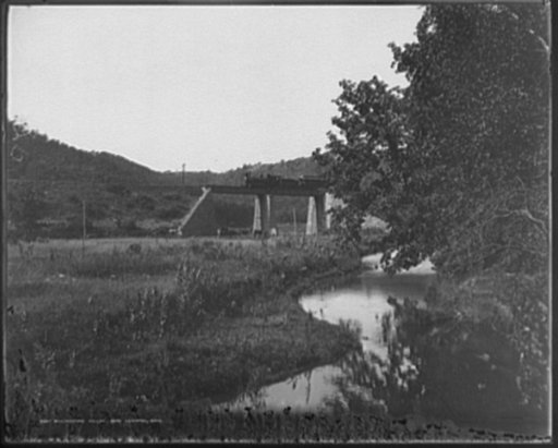 Rollingstone Valley near Lewiston, Minn.