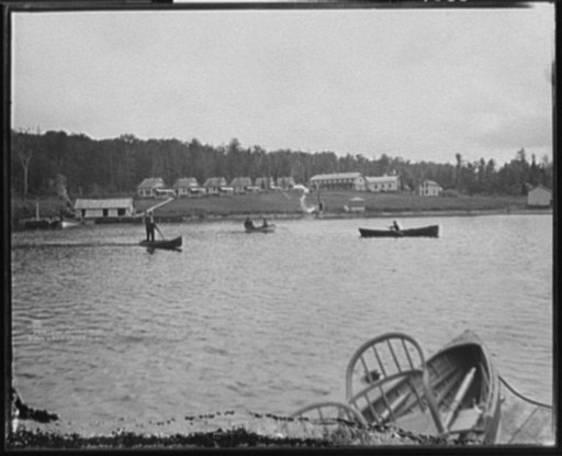 Lake Gogebic, Mich.