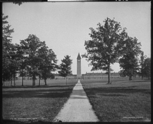 Fort Sheridan, Ill., general quarters