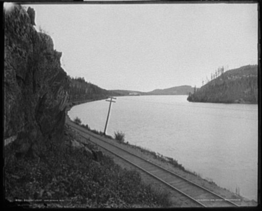 Goose Lake, near Negaune[e], Mich.