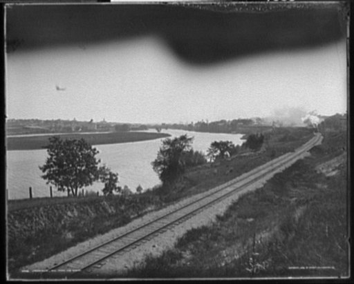 Janesville, Wis., from the north