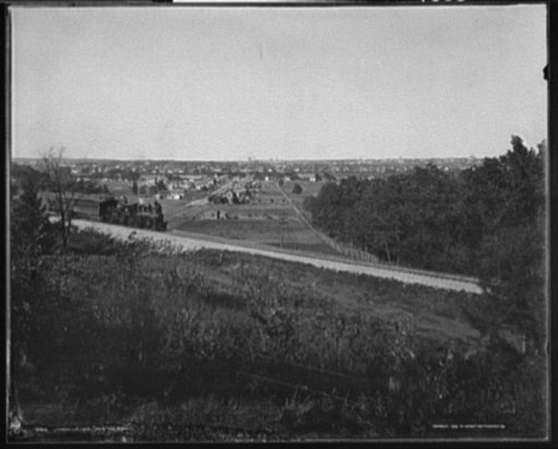 Janesville, Wis., from the south