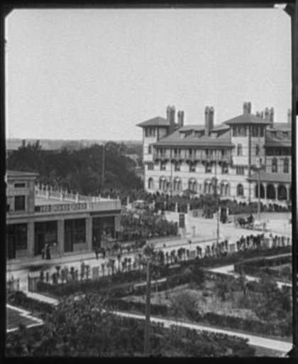 The Ponce de Leon, St. Augustine, Fla.