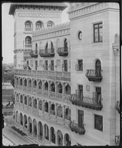 Ponce de Leon, St. Augustine, Fla.