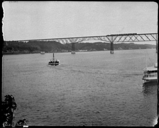 Poughkeepsie Bridge