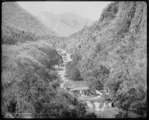 El salto del Abra, Mexico