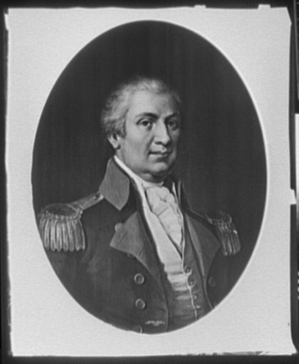Portrait of Henry Knox, Secretary of War