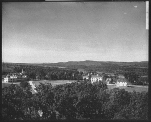Poland Spring, Maine