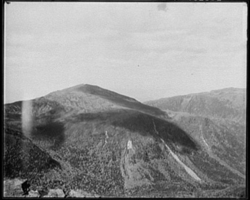 White Mts., New Hampshire