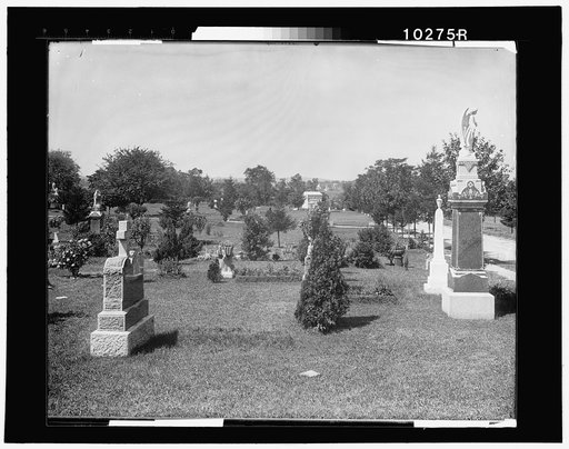 Cedar Grove Cemetery, Long Island, New York