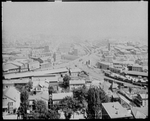 Scranton, Pa., general view