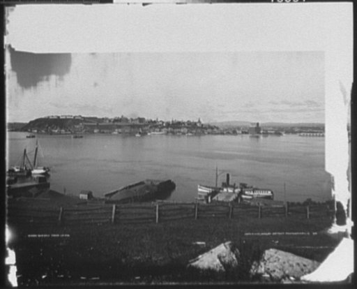 Quebec from Levis