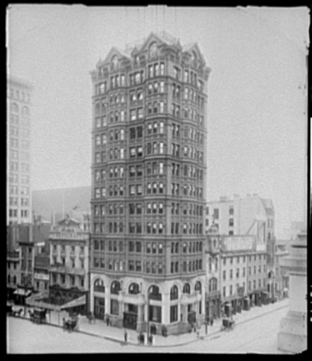 West End Trust Co. Building, Philadelphia