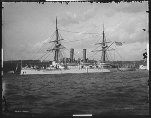 U.S.S. Boston