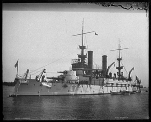 U.S.S. Kearsarge