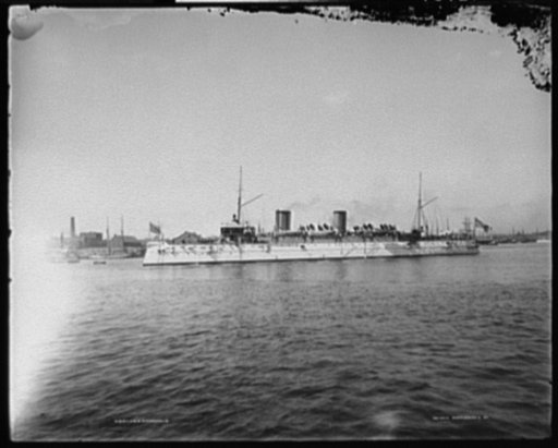 U.S.S. Minneapolis