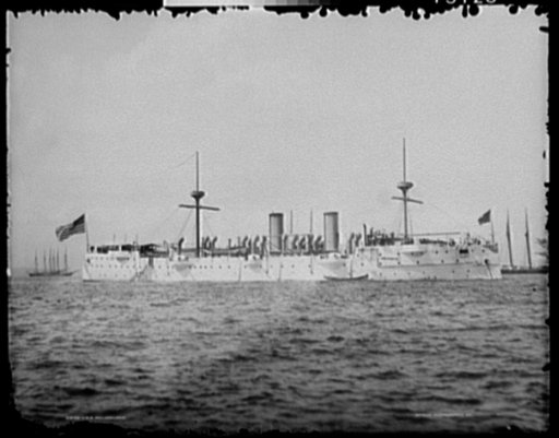 U.S.S. Philadelphia
