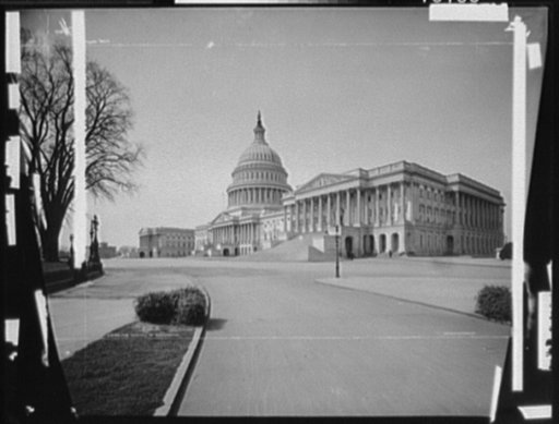 The Capitol at Washington