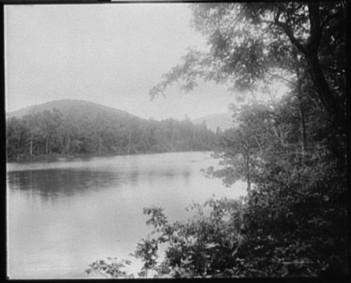 Sapphire Lake, Sapphire, N.C.