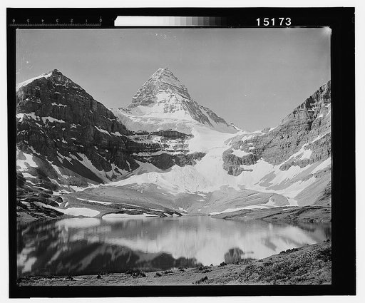 Mt. Assiniboine, Alberta