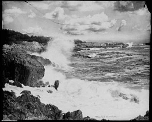 A Bit of New England coast