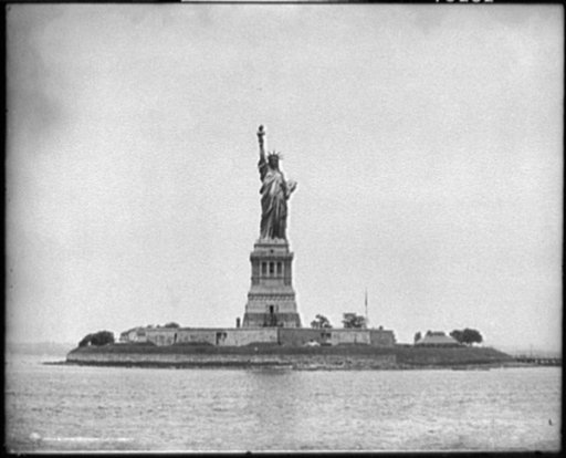 Statue of Liberty, New York, N.Y.