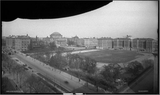 Columbia University, New York