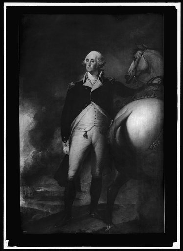 Washington at Dorchester Heights
