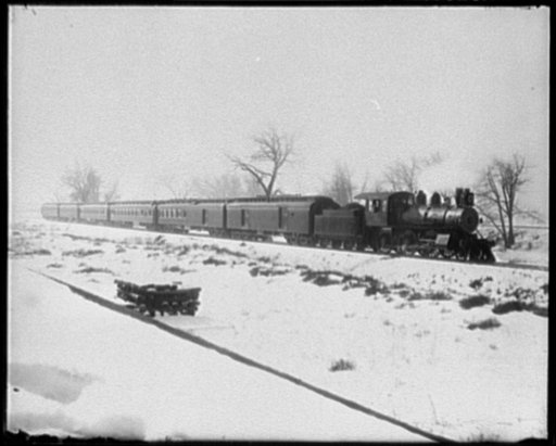 C.B. and I.R.R. train