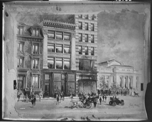 Camerden & Foster Bldg., New York City