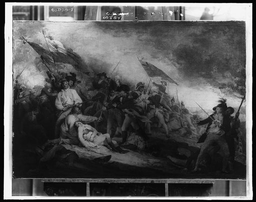 Battle of Bunker Hill