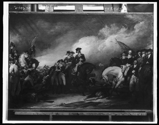 Capture of the Hessians at Trenton