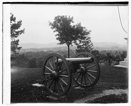 Cannon at Chickamauga and Chattanooga National Military Park