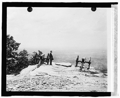 Lookout Mountain, Tennessee
