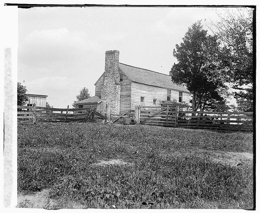 ...] House, Bull Run