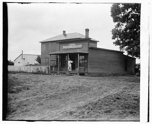 Bull Run, [Centreville, Virginia