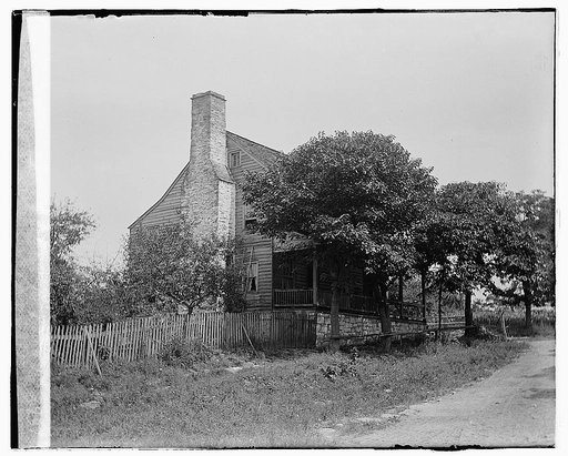 Bull Run, Centerville [i.e., Centreville], [Virginia