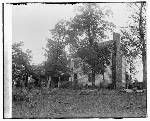 Bull Run House