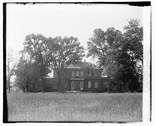 Calvert Mansion