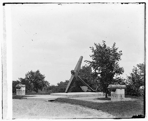Anchor Of Maine. Arlington, [Virginia