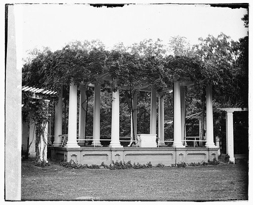 Old Ampitheather, Arlington, [Virginia