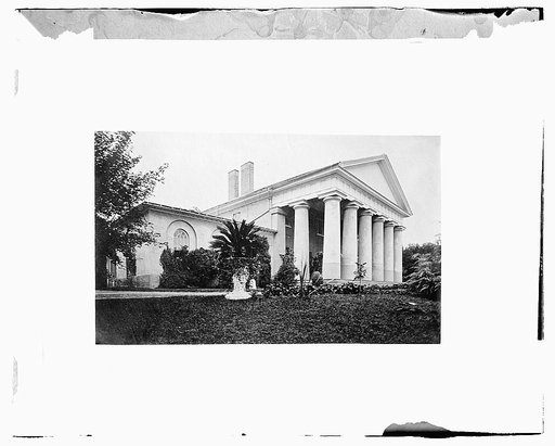 Arlington Museum, [Virginia