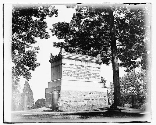 Tomb of the Unknown of Civil War