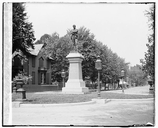Confederate Monument, Alexandria, [Virginia