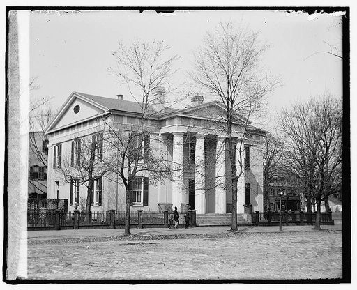 Res. of Dr. Hugh McGuire, Alex., VA
